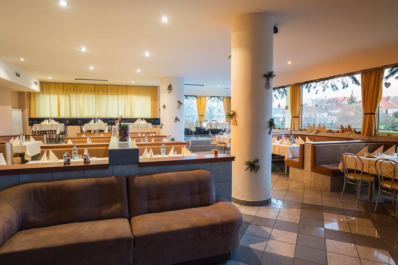Hotel Diana Nové Mesto nad Váhom Екстериор снимка