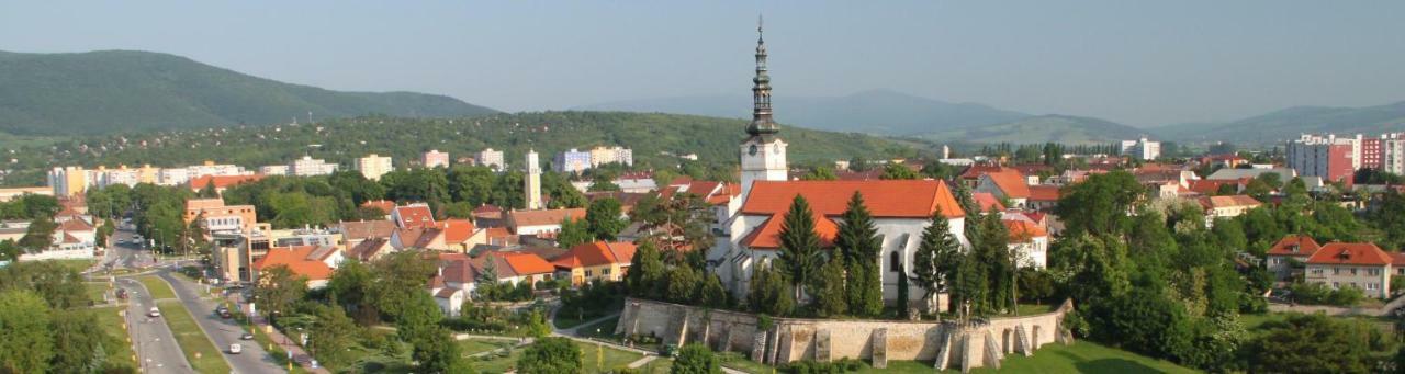 Hotel Diana Nové Mesto nad Váhom Екстериор снимка